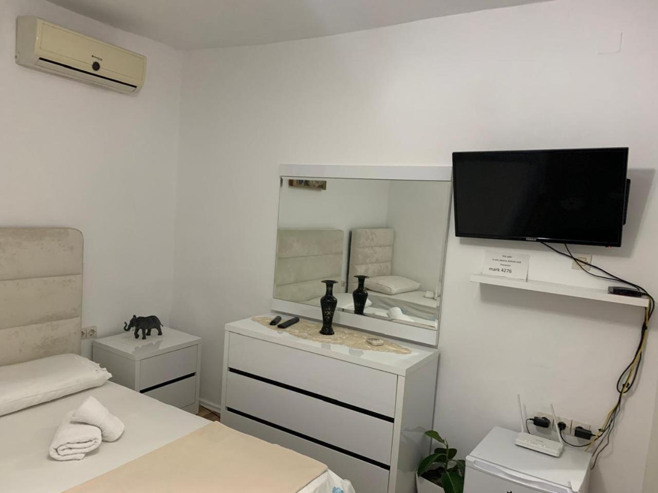 Apartament Flat In Berat'S Center Zewnętrze zdjęcie