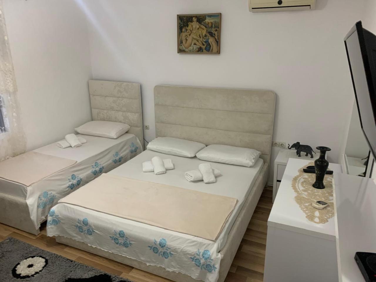 Apartament Flat In Berat'S Center Zewnętrze zdjęcie