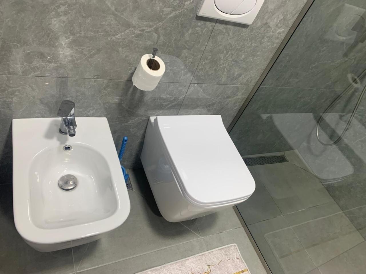 Apartament Flat In Berat'S Center Zewnętrze zdjęcie