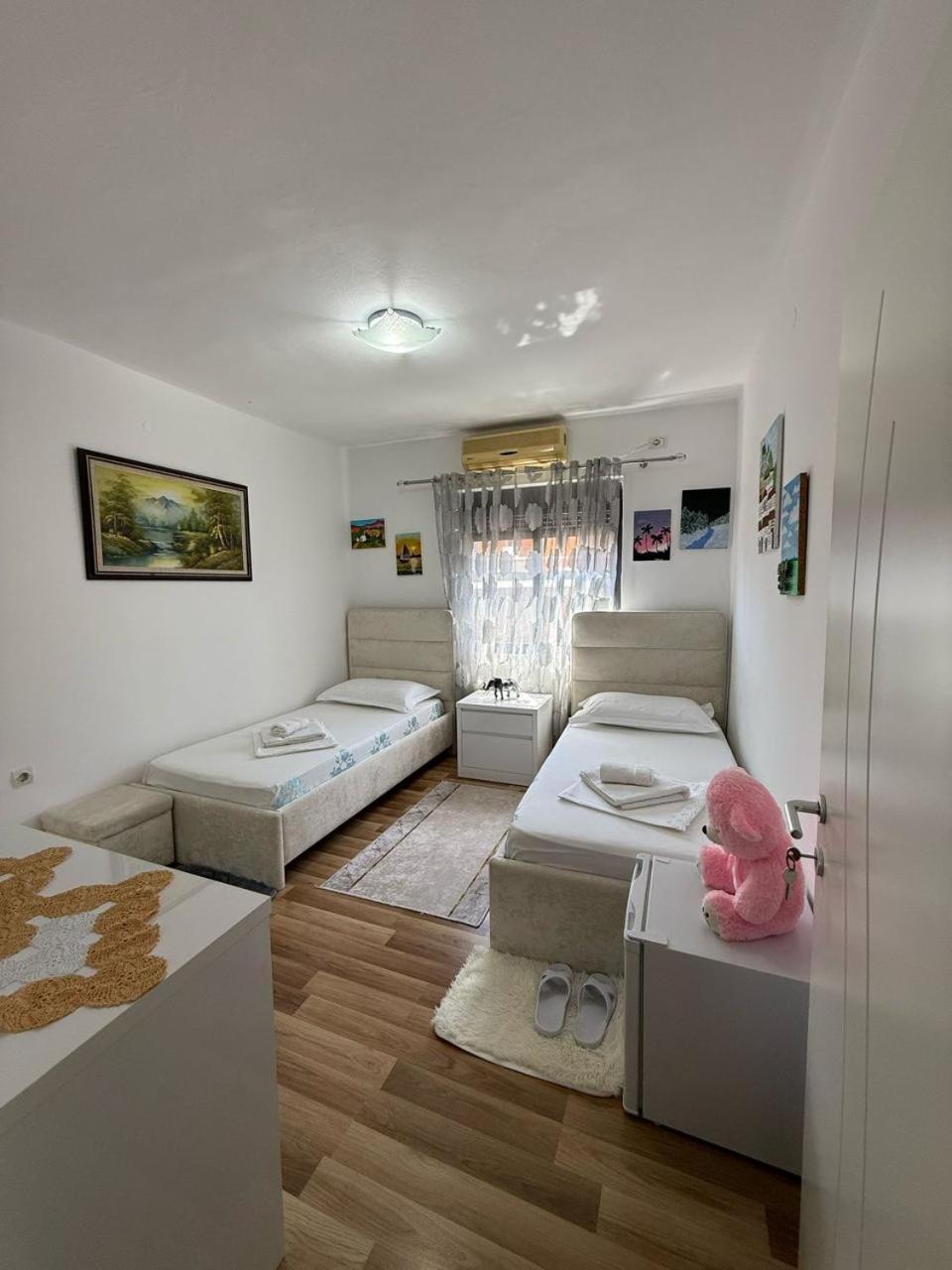 Apartament Flat In Berat'S Center Zewnętrze zdjęcie