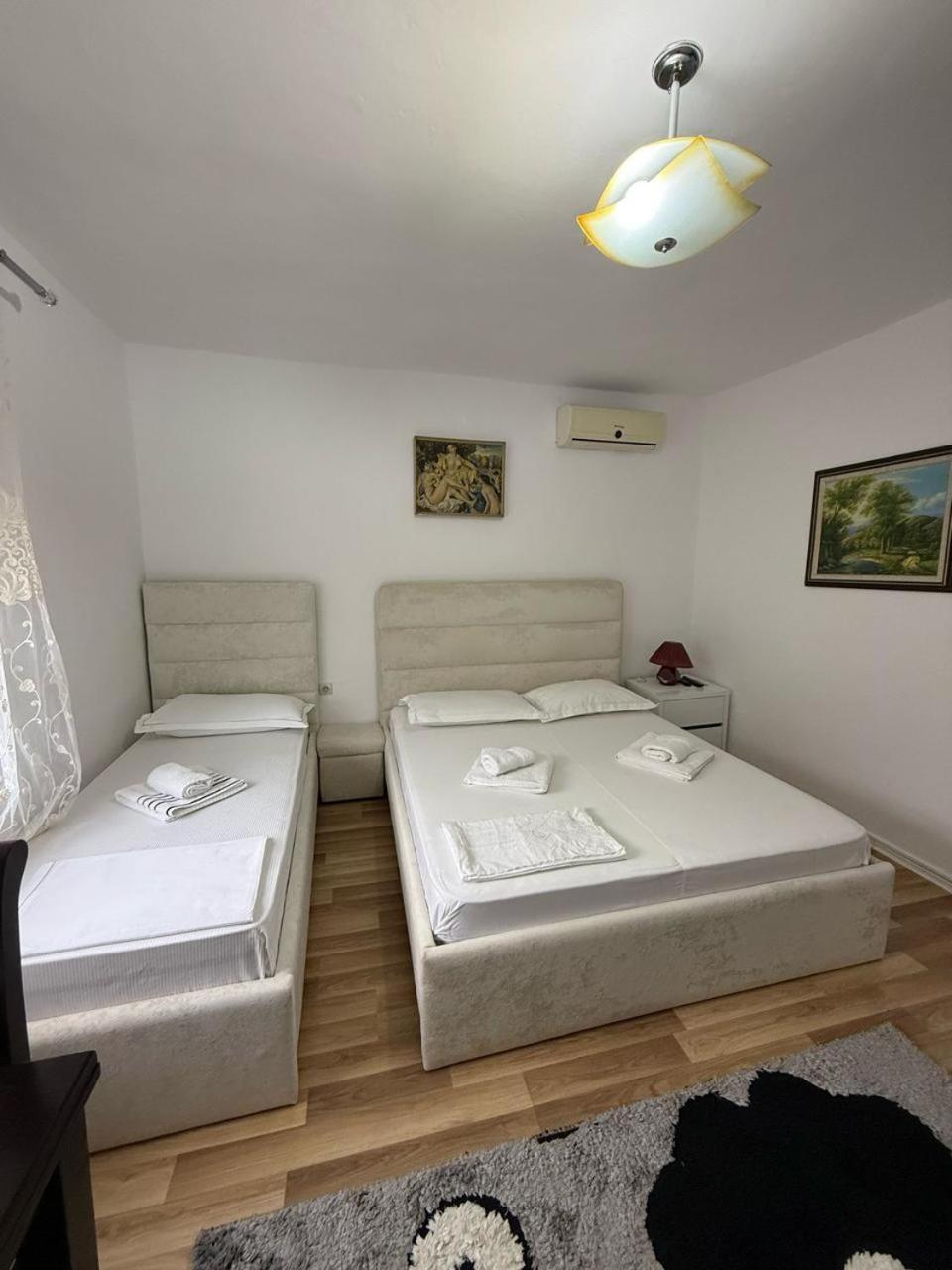 Apartament Flat In Berat'S Center Zewnętrze zdjęcie