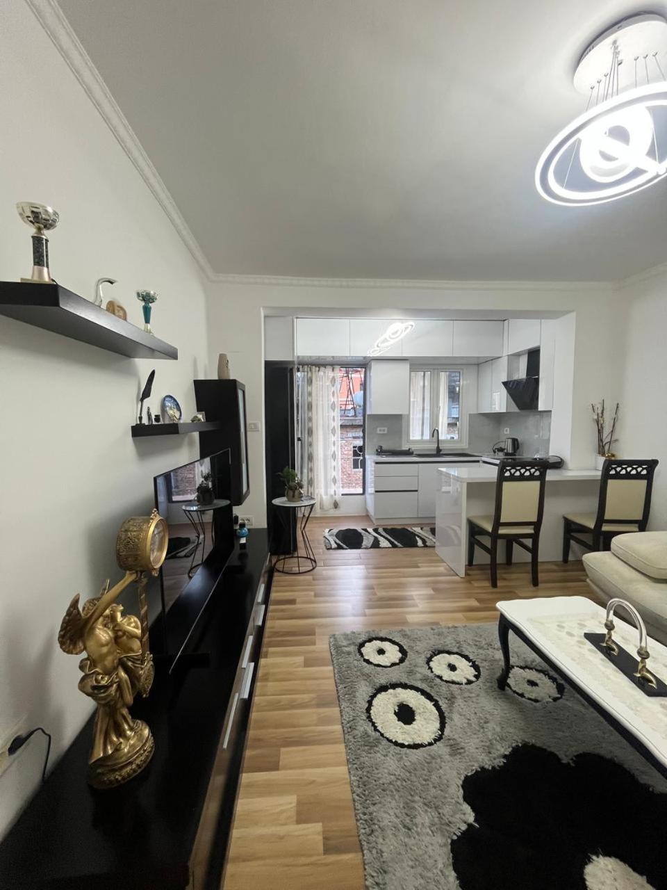 Apartament Flat In Berat'S Center Zewnętrze zdjęcie